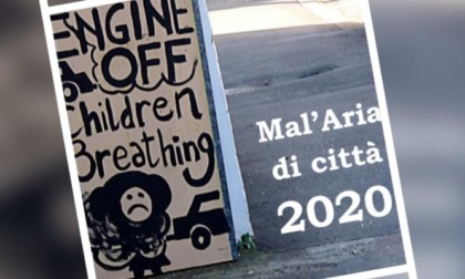 Mal'aria 2020: Torino la più inquinata del decennio, Alessandria la terza