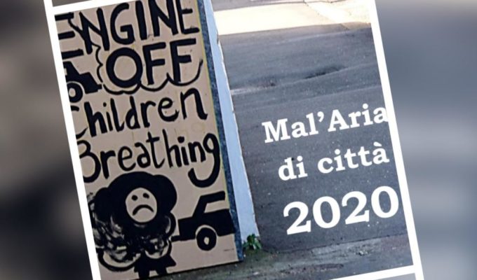 Mal’aria 2020: Torino la più inquinata del decennio, Alessandria la terza