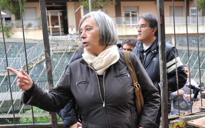 Alluvione Genova: Marta Vincenzi patteggia 3 anni