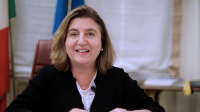 Ministro Catalfo ad Acqui Terme per fare punto su rdc