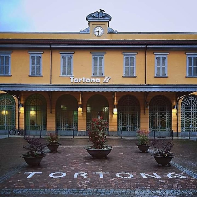 Contributi per Piazza Fiume e Museo Archeologico da CR Tortona