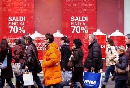 Saldi online: i consigli di Federconsumatori