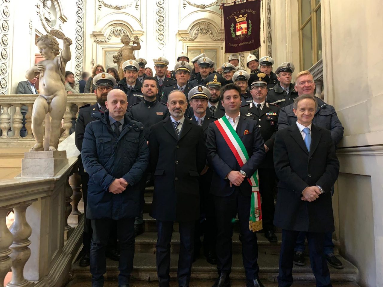 Oggi a Casale le celebrazioni di San Sebastiano, patrono della Polizia Locale