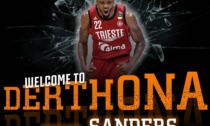 Basket: Bertram Derthona tessera Sanders