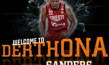 Basket: Bertram Derthona tessera Sanders