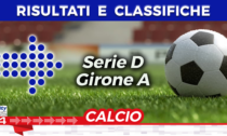 Serie D: i risultati della 36° giornata di campionato