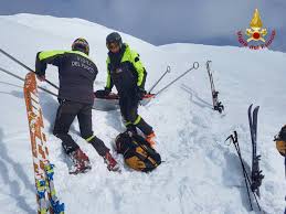 Ritrovati alle 2 di notte due escursionisti dispersi a Sestriere