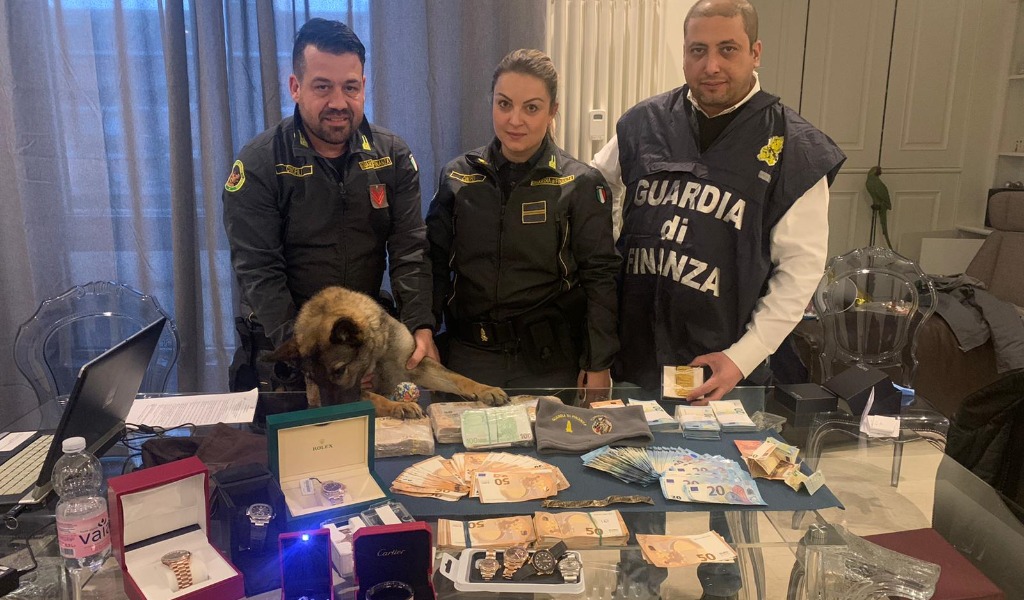 Mafia del carburante: 13 arresti e sequestri per 60 milioni VIDEO e FOTO