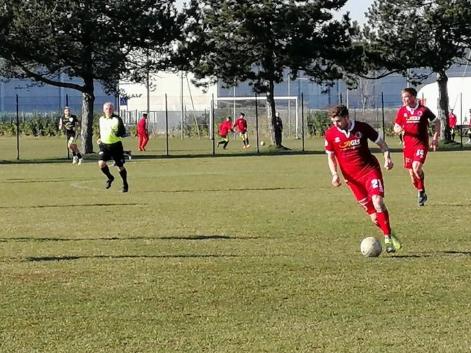 Grigi: 2-0 nell’allenamento congiunto con l’Asti