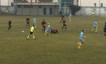 Promozione: l'Acqui fa suo il derby all'ultimo respiro