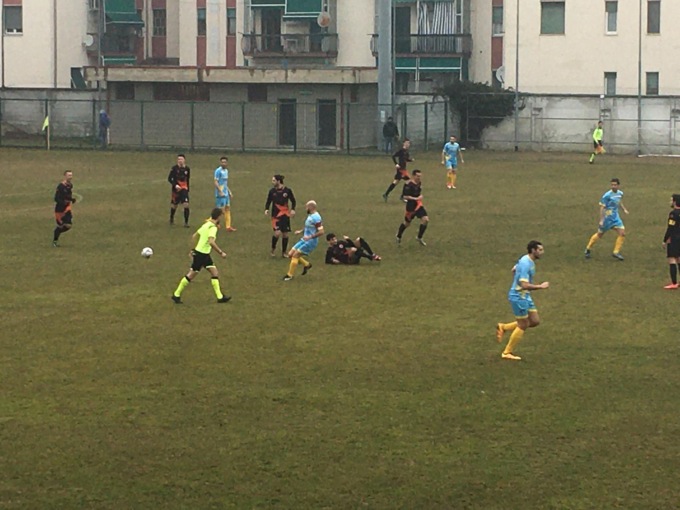 Promozione: l’Acqui fa suo il derby all’ultimo respiro
