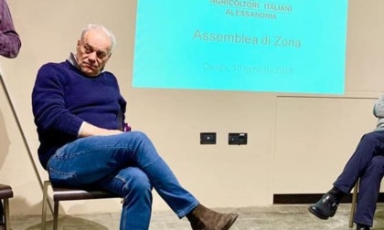 Lutto in CIA per la scomparsa di Alvio Pestarino