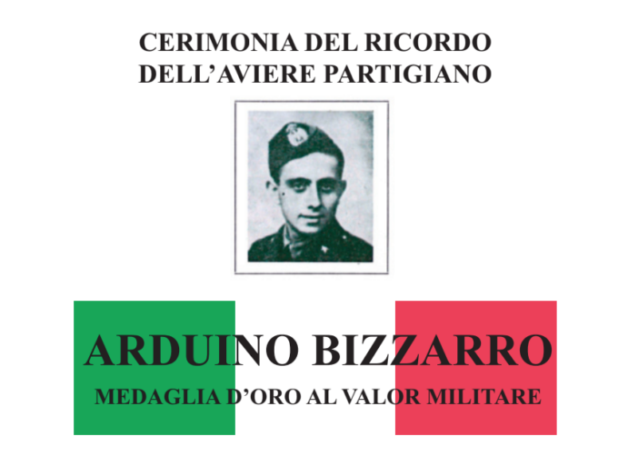 Casale Monferrato: commemorazione di Arduino Bizzarro