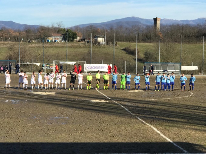 Promozione: l’Arquatese vince in rimonta