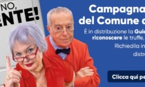 Genova: “Diffidente? No, prudente!”, campagna anti truffa di Comune e Polizia Locale