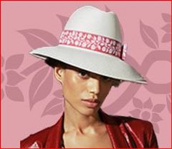 Borsalino, primavera-estate nel segno Arts and Crafts