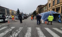 Coronavirus, Casale M.To: spostata tenda di pre-triage all’ospedale Santo Spirito