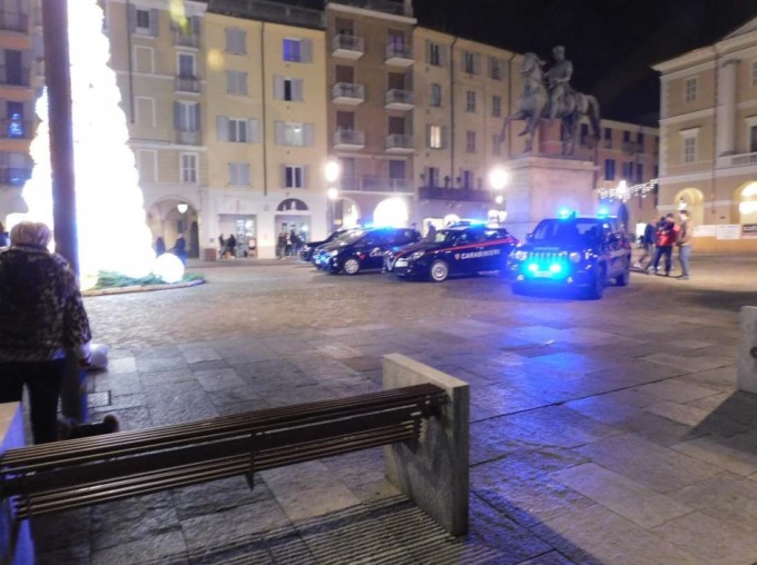 Casale Monferrato: quattro denunce dai Carabinieri