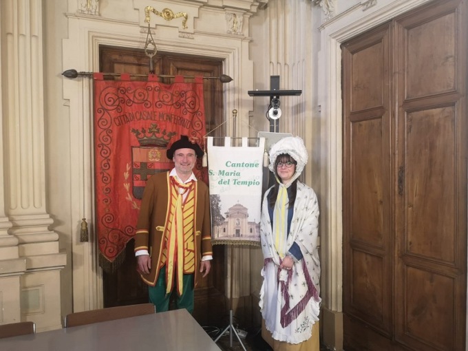 Casale, Carnevale 2020: le maschere ufficiali