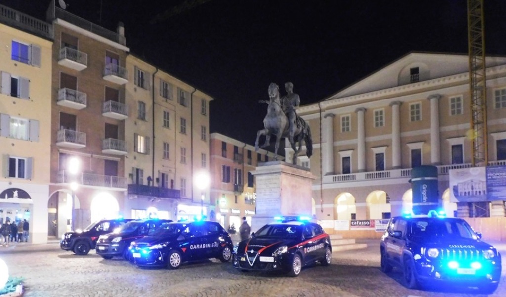 Controlli straordinari del territorio: quattro persone denunciate per furto