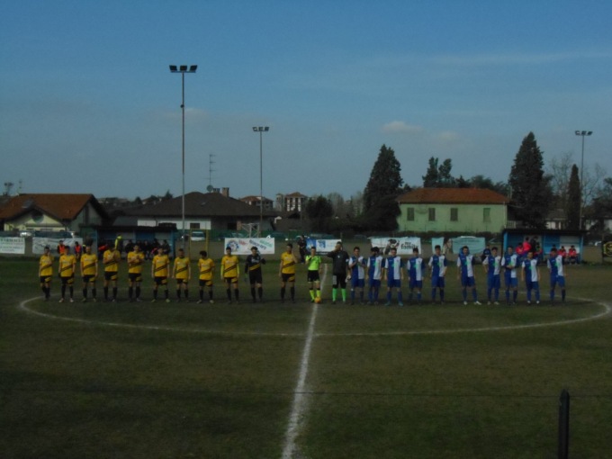 Prima Categoria: pari tra Fulvius e Tassarolo