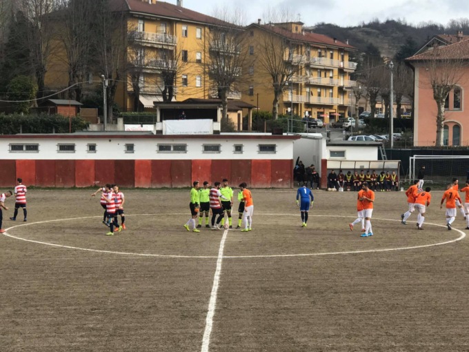Promozione: Gaviese e Ovadese si dividono la posta