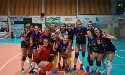 Pallavolo Acqui: Arredo Frigo travolge Virtus Biella