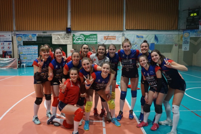 Pallavolo Acqui: Arredo Frigo travolge Virtus Biella