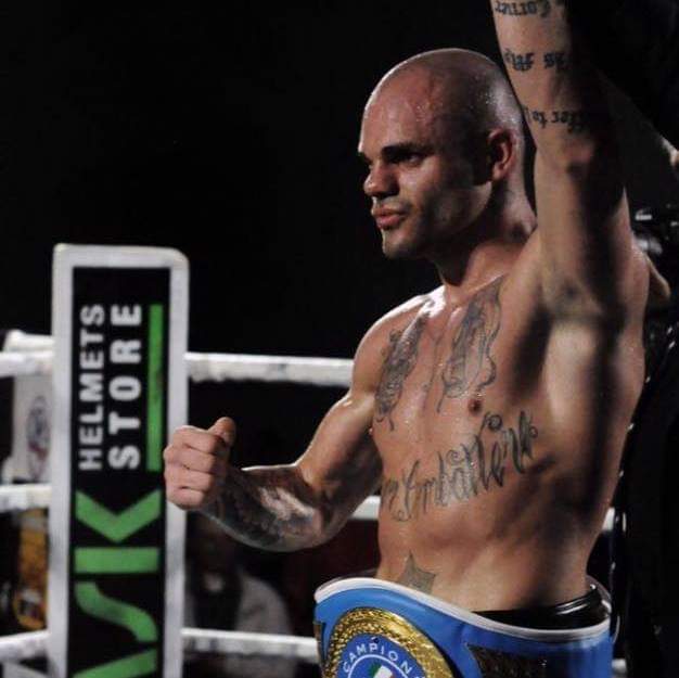 Lucio Randazzo: il pugile valenzano si racconta