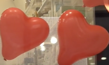 A San Valentino c'è più che mai bisogno d'amore