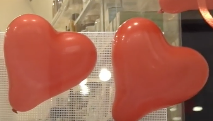 A San Valentino c’è più che mai bisogno d’amore