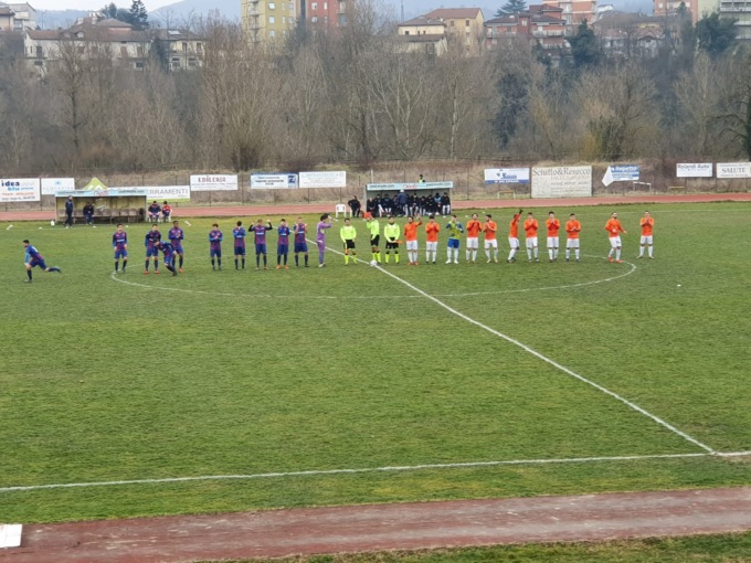 Promozione: l’Ovadese torna a sorridere con un bel poker