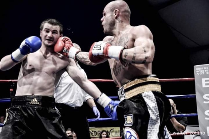 Boxe, una testata involontaria obbliga Randazzo al pareggio tecnico contro Kaba