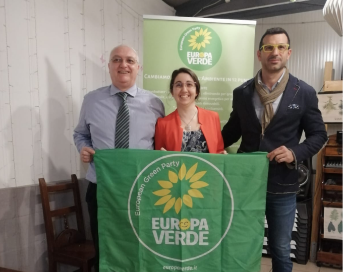 Eletti nuovi portavoce “Verdi – Europa Verde” provincia Alessandria