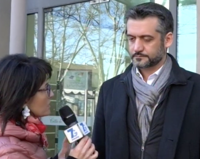 Coronavirus: l’intervista a Federico Chiodi, sindaco di Tortona