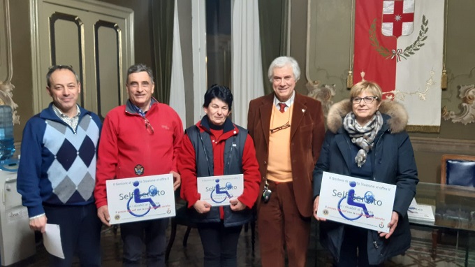 “Self-servito”, l’iniziativa del Lions Club di Ovada