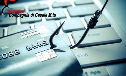 Casale Monferrato: Carabinieri in azione per truffe online