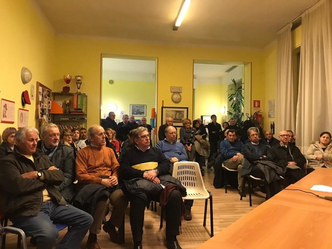 Tutto esaurito alla SOMS, il Cristo non si ferma più
