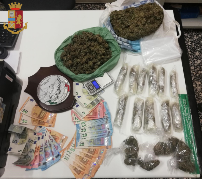 Torino: tre arresti per spaccio di droga