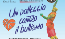 Derthona Basket contro il bullismo nelle scuole