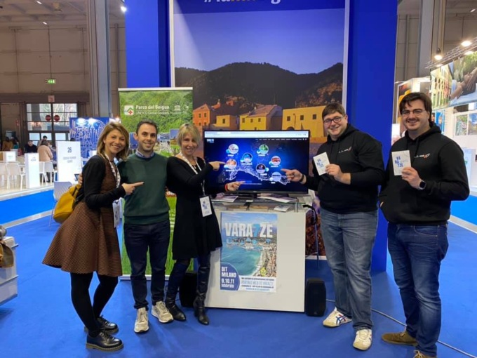 Presentato il nuovo portale turistico di Varazze