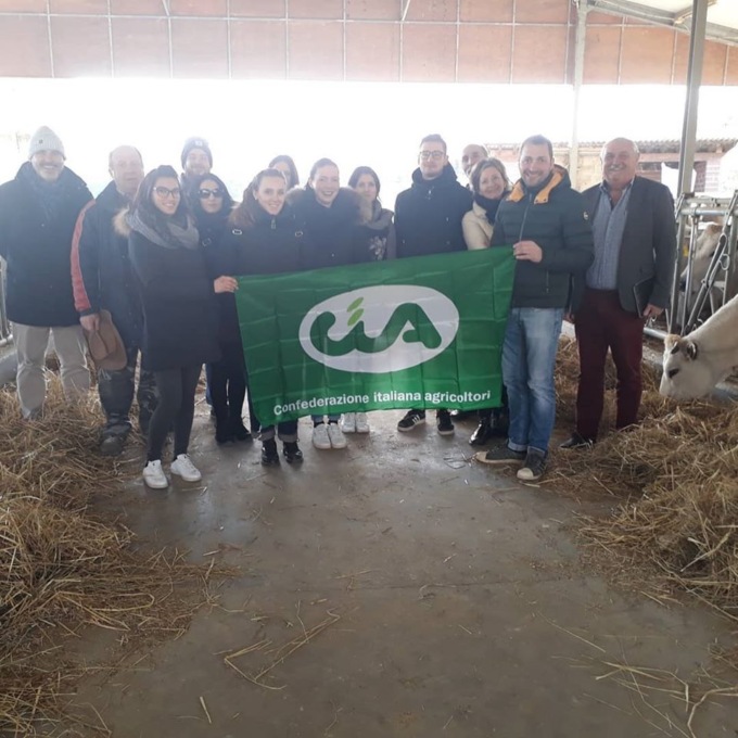Alessandria: giovani imprenditori da Venezia in vista a imprese CIA