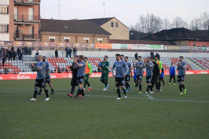 Serie C, Alessandria-Lecco: i grigi portano a casa i tre punti soffrendo