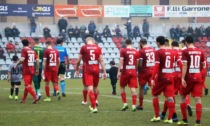 Serie C, Giana Erminio-Alessandria: i grigi non ribaltano la partita, sconfitti a Gorgonzola