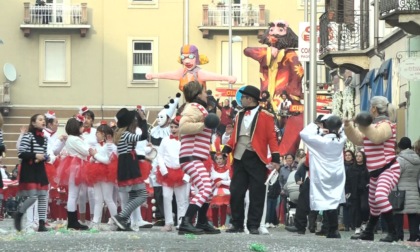 Successo per il Carnevale alessandrino al Cristo