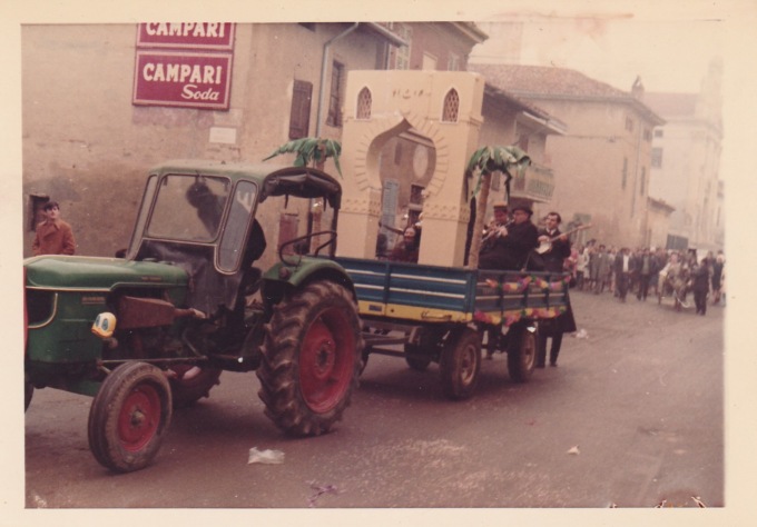 Rivarone: il Carnevale compie 50 anni