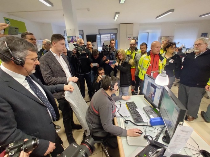 118, da oggi collegamenti in videochat con centrale d’emergenza