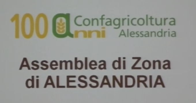 Assemblea di zona per Confagricoltura Alessandria