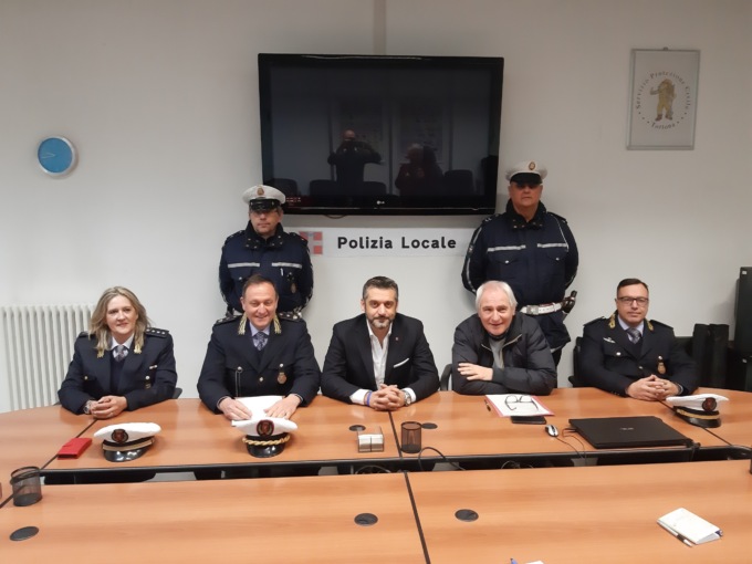 Tortona: presentata attività Polizia Municipale nel 2019