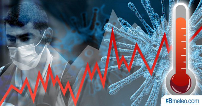 Contagio da Coronavirus e clima, c’è un legame?  Parlano due esperti